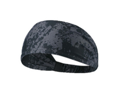 Banda Deportiva Elástica con Diseño Floral para Yoga y Fitness - Image 4