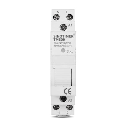 Interruptor Temporizador WiFi Inteligente Tuya - Control Remoto desde tu Móvil - Image 4