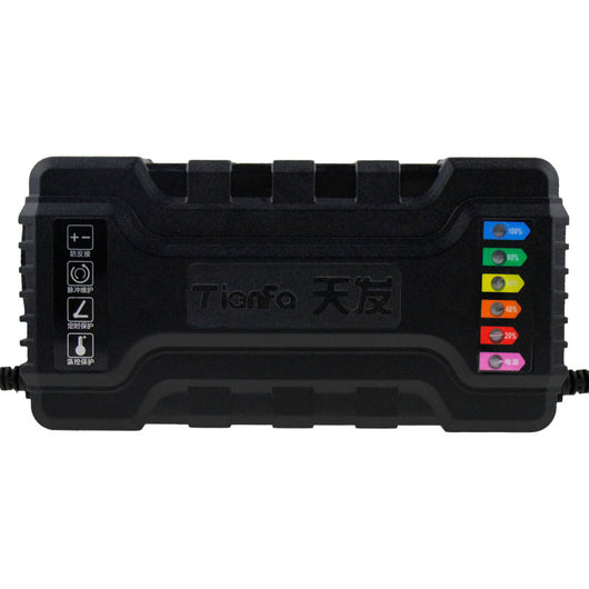 Cargador Rápido 72V 20AH para Patinetes y Autos Eléctricos - Image 6