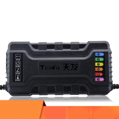 Cargador Rápido 72V 20AH para Patinetes y Autos Eléctricos - Image 8