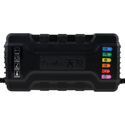 Cargador Rápido 72V 20AH para Patinetes y Autos Eléctricos