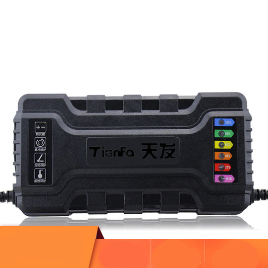 Cargador Rápido 72V 20AH para Patinetes y Autos Eléctricos - Image 2