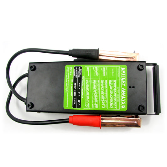 Probador de Batería Automotriz 6V/12V Digital - Image 2