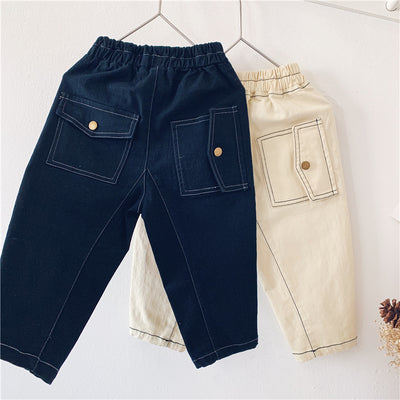 Overoles Infantiles para Primavera - Image 3