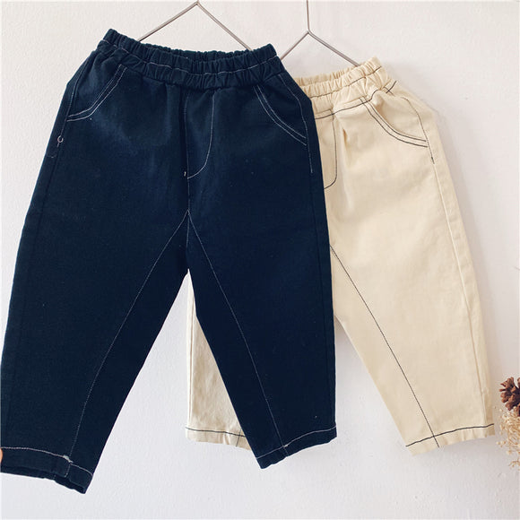 Overoles Infantiles para Primavera