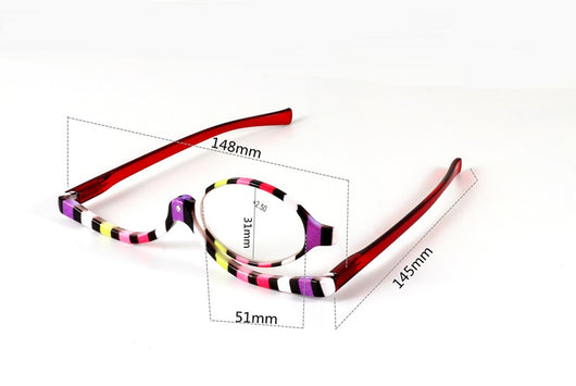 Gafas de Lectura Giratorias - Marco Versátil Ajustable - Image 8