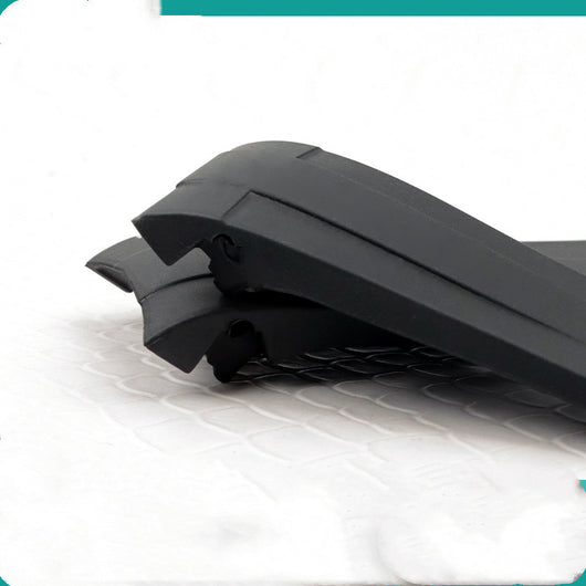 Correa de Silicona para Rolex Submariner Negro y Verde - Image 22