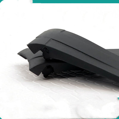 Correa de Silicona para Rolex Submariner Negro y Verde - Image 6