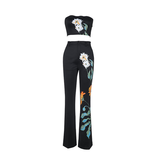 Gabardina Larga Estampada para Mujer - Abrigo de Moda Otoño Invierno - Image 12