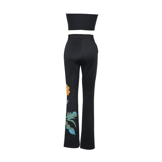 Gabardina Larga Estampada para Mujer - Abrigo de Moda Otoño Invierno - Image 3