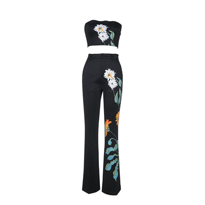 Gabardina Larga Estampada para Mujer - Abrigo de Moda Otoño Invierno - Image 5