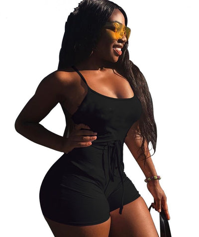 Jumpsuit Deportivo Versátil para Mujer - Yoga, Playa y Fiesta - Image 8