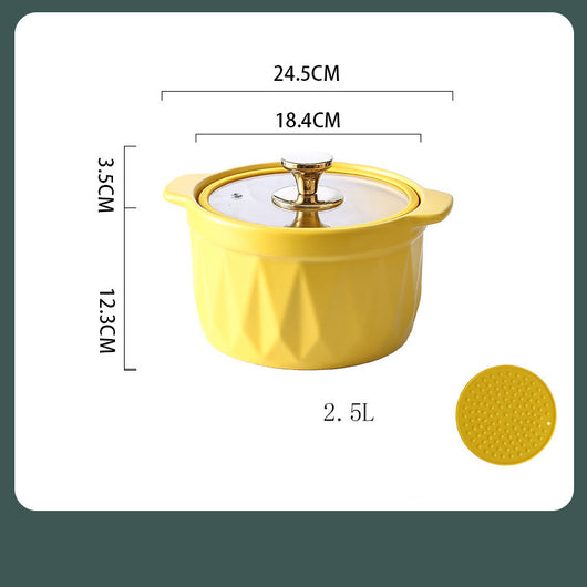 Cazuela de Cerámica para Guisos y Estofados - Image 2