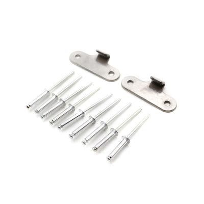 Cerraduras Universales para Capó y Maletero - Kit de Seguridad para Modificación Automotriz - Image 9
