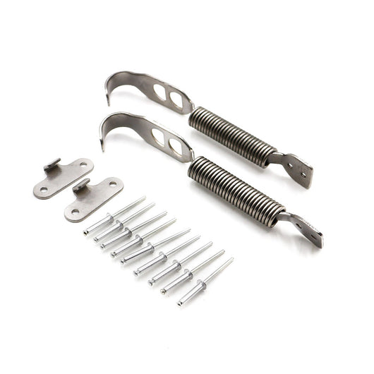 Cerraduras Universales para Capó y Maletero - Kit de Seguridad para Modificación Automotriz - Image 2