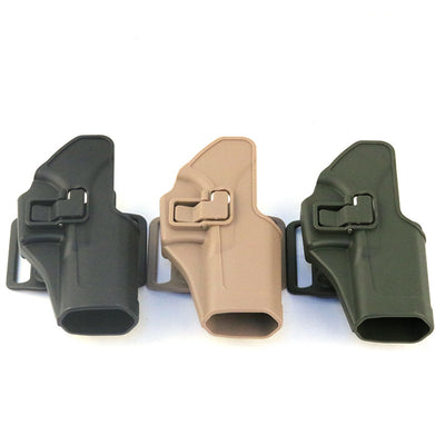 Pistola Táctica Airsoft con Funda y Cinturón Militar - Estuche de Transporte - Image 11