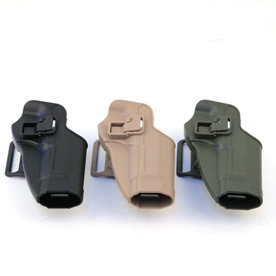 Pistola Táctica Airsoft con Funda y Cinturón Militar - Estuche de Transporte - Image 9