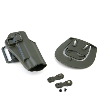 Pistola Táctica Airsoft con Funda y Cinturón Militar - Estuche de Transporte - Image 4
