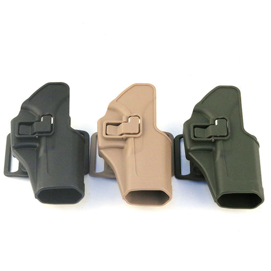 Pistola Táctica Airsoft con Funda y Cinturón Militar - Estuche de Transporte - Image 6