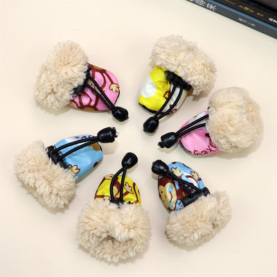 Botitas Protectoras para Perros Pequeños Bichón Teddy - Image 11