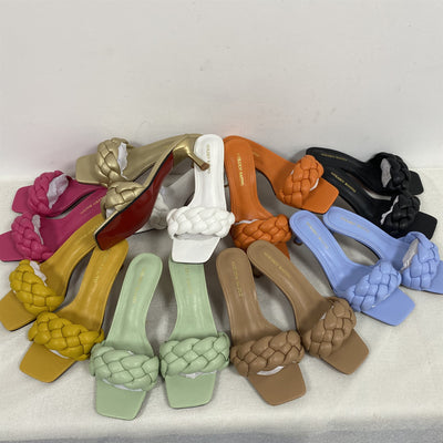 Sandalias Minimalistas Cómodas para Mujer - Image 17