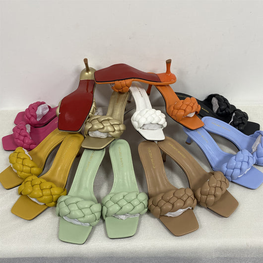 Sandalias Minimalistas Cómodas para Mujer - Image 20
