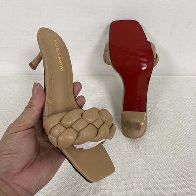 Sandalias Minimalistas Cómodas para Mujer