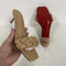 Sandalias Minimalistas Cómodas para Mujer