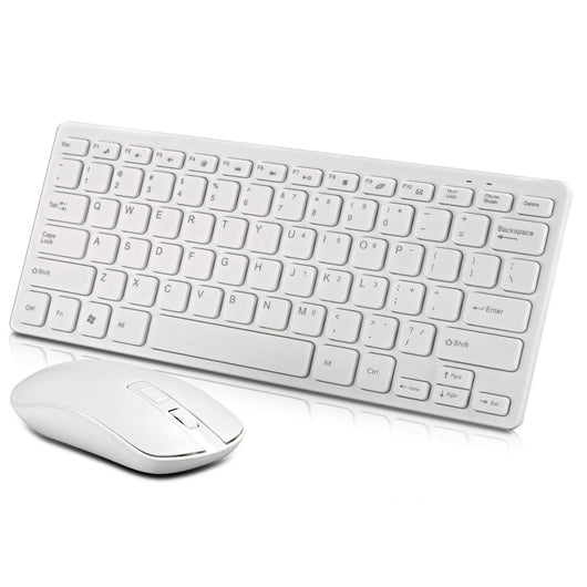 Teclado y Ratón Inalámbricos Chocolate - Image 6