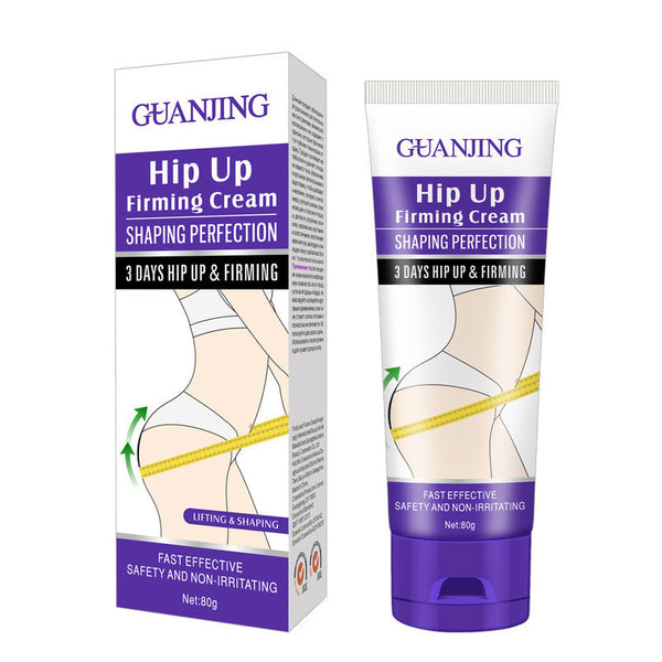 Crema Reafirmante para Glúteos con Efecto Lifting