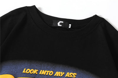 Camiseta Estampado Osito para Hombre - Manga Corta - Image 4