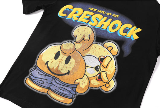 Camiseta Estampado Osito para Hombre - Manga Corta - Image 3
