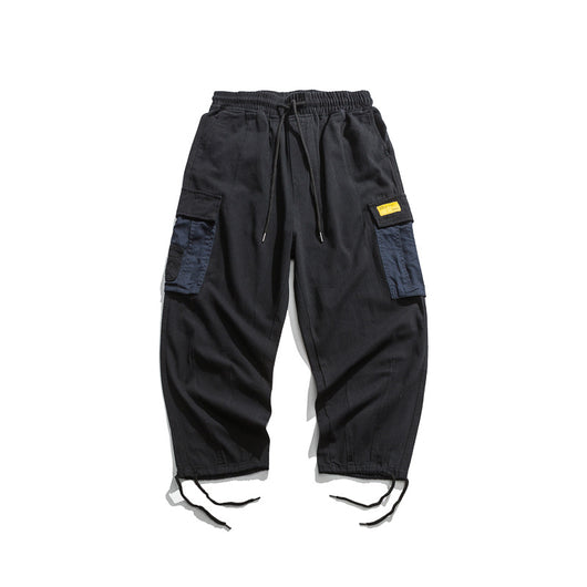Pantalones Overol Ancho Casual para Adolescentes Ttide Spring Trend - Image 2