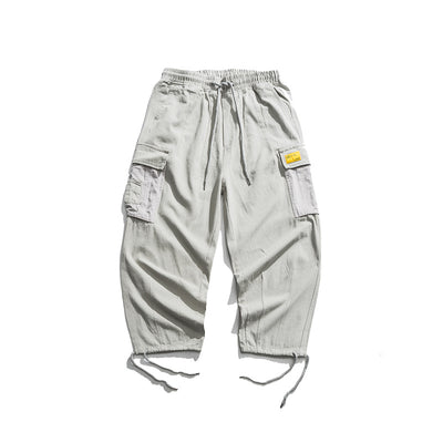 Pantalones Overol Ancho Casual para Adolescentes Ttide Spring Trend - Image 3