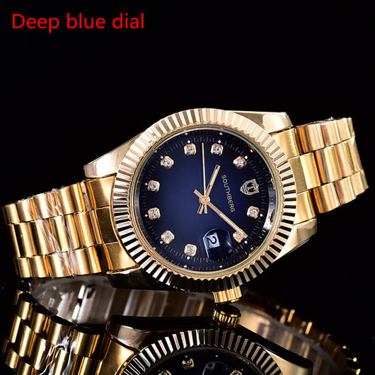 Reloj Southberg Shizi Lao Acero Inoxidable Talla Pequeña - Image 12