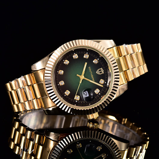Reloj Southberg Shizi Lao Acero Inoxidable Talla Pequeña - Image 9