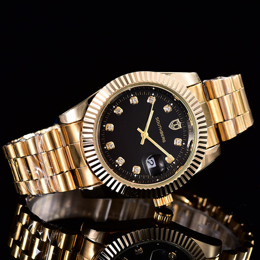 Reloj Southberg Shizi Lao Acero Inoxidable Talla Pequeña - Image 13