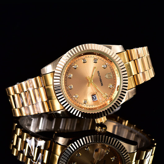 Reloj Southberg Shizi Lao Acero Inoxidable Talla Pequeña - Image 15