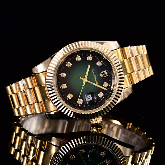 Reloj Southberg Shizi Lao Acero Inoxidable Talla Pequeña