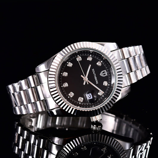 Reloj Southberg Shizi Lao Acero Inoxidable Talla Pequeña - Image 5