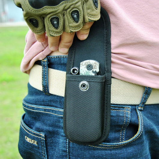 Navaja Multiusos Plegable de Tercera Generación para Campismo y Aventura Outdoor - Image 5