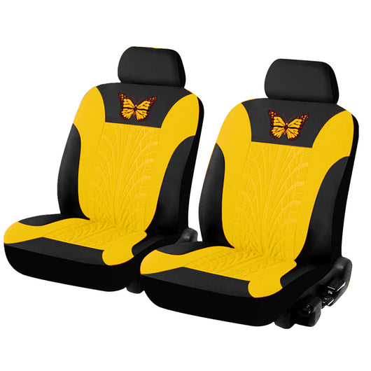 Fundas Protectoras para Asientos de Auto, SUV y Camioneta - Set 9 Piezas Universal - Image 19