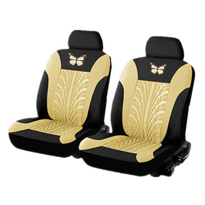 Fundas Protectoras para Asientos de Auto, SUV y Camioneta - Set 9 Piezas Universal - Image 17