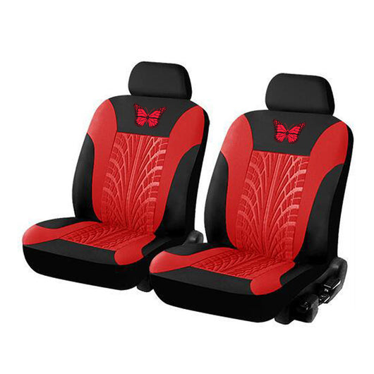 Fundas Protectoras para Asientos de Auto, SUV y Camioneta - Set 9 Piezas Universal - Image 7