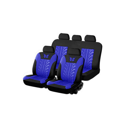 Fundas Protectoras para Asientos de Auto, SUV y Camioneta - Set 9 Piezas Universal - Image 4