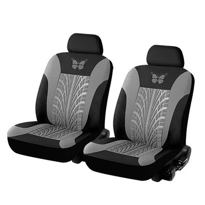 Fundas Protectoras para Asientos de Auto, SUV y Camioneta - Set 9 Piezas Universal - Image 5