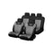 Fundas Protectoras para Asientos de Auto, SUV y Camioneta - Set 9 Piezas Universal
