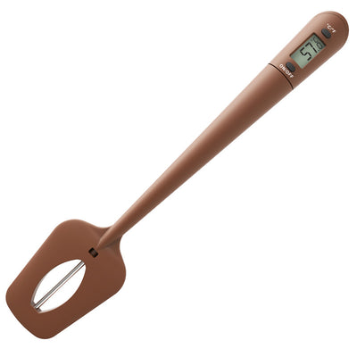 Termómetro Digital de Cocina con Espátula de Silicona 2 en 1 - Image 4