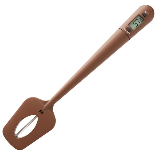 Termómetro Digital de Cocina con Espátula de Silicona 2 en 1 - Image 4