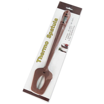 Termómetro Digital de Cocina con Espátula de Silicona 2 en 1 - Image 5